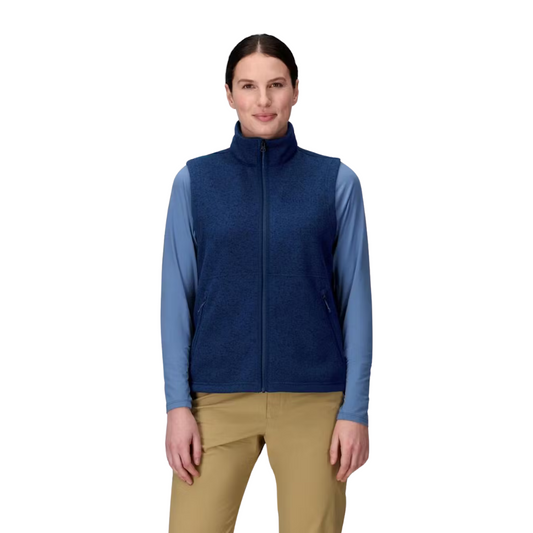 Marmot Womens Drop Line Fleece Vest