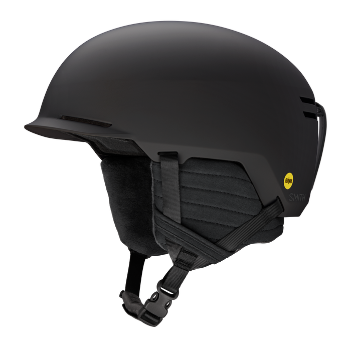 Smith Scout MIPS Helmet - Black