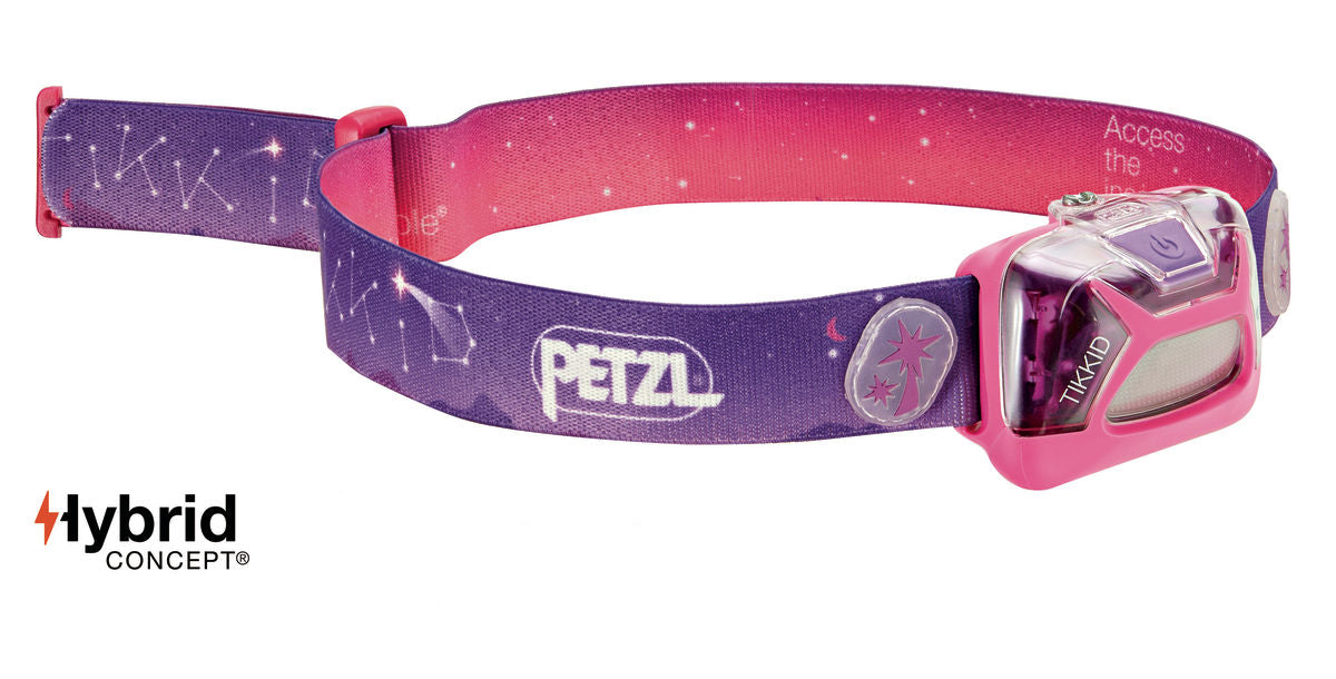 Petzl Tikkid Kid's Headlamp