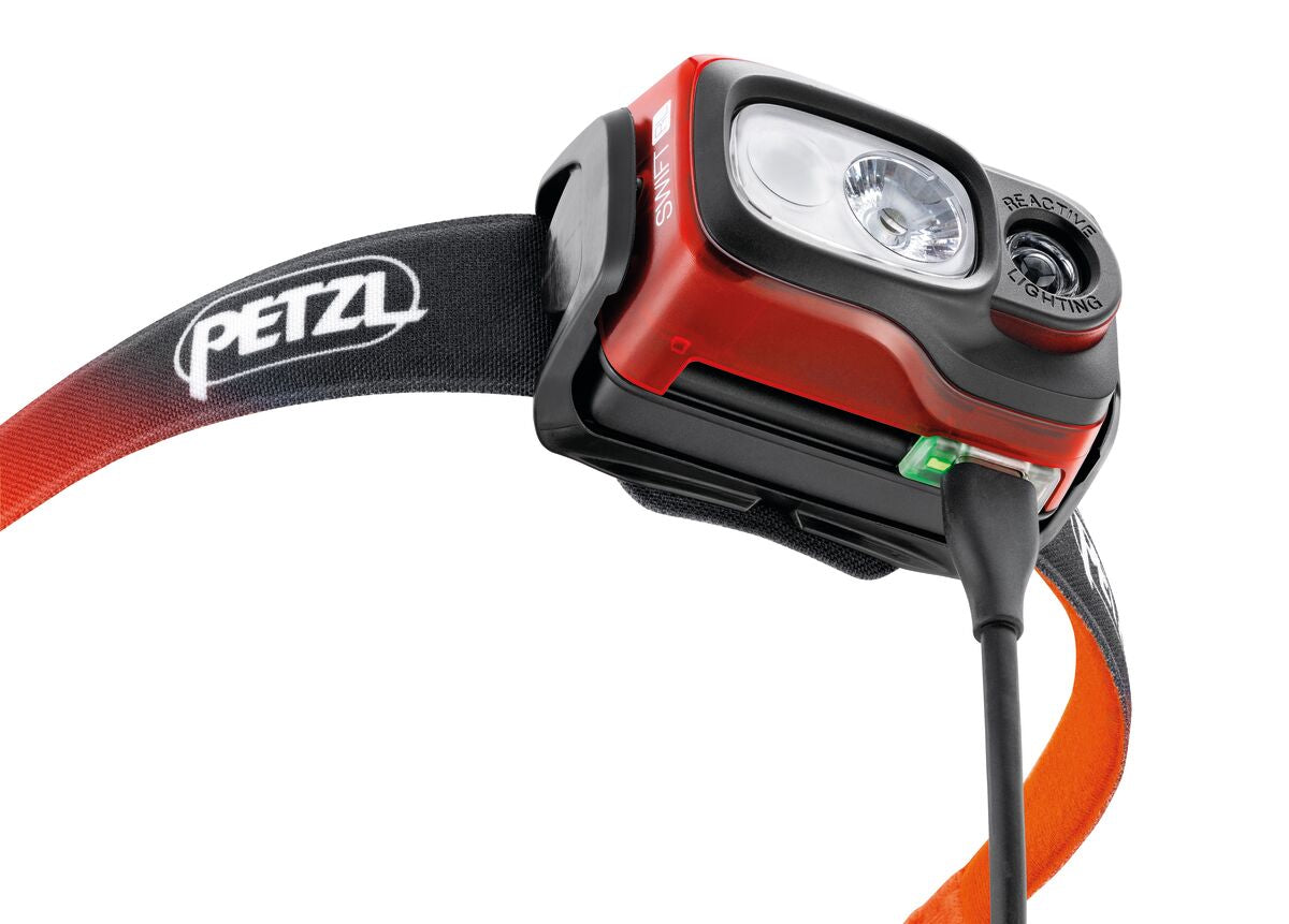 Petzl Swift RL 1100 Lumen Headlamp
