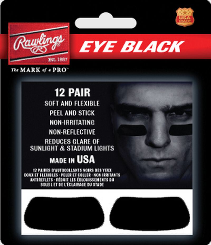 Rawlings Eye-Black Sticker Pack