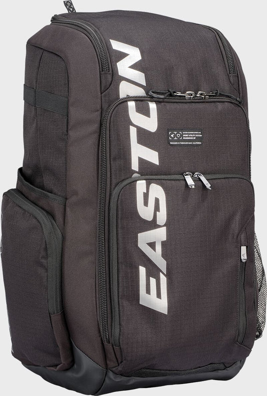 Easton Roadhouse Slowpitch Backpack - Black