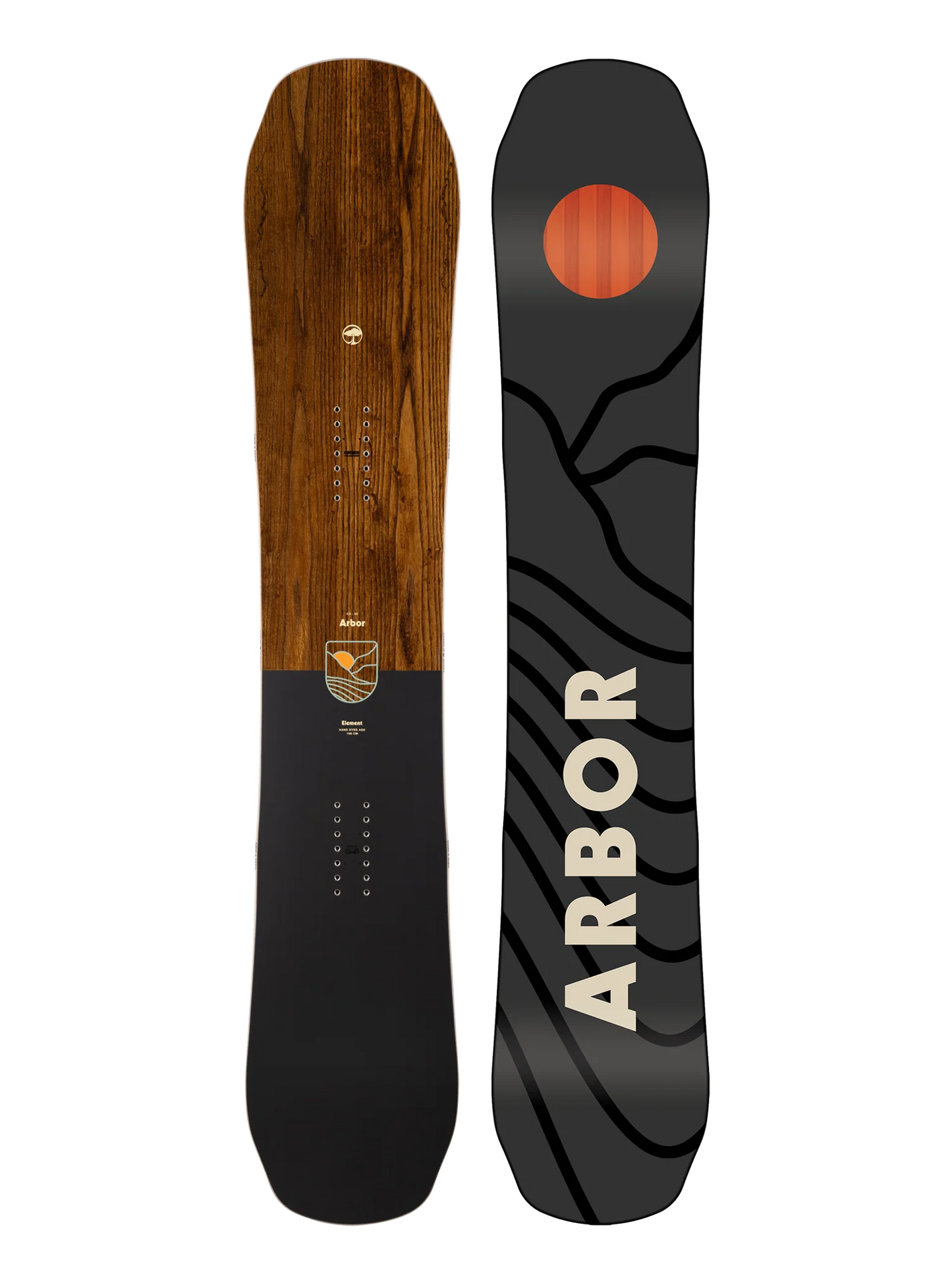 Arbor Element Mens Snowboard