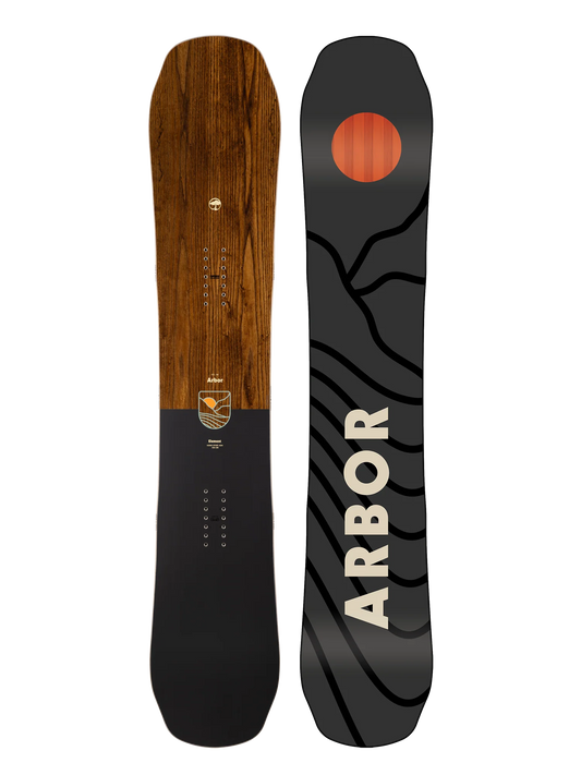 Arbor Element Mens Snowboard