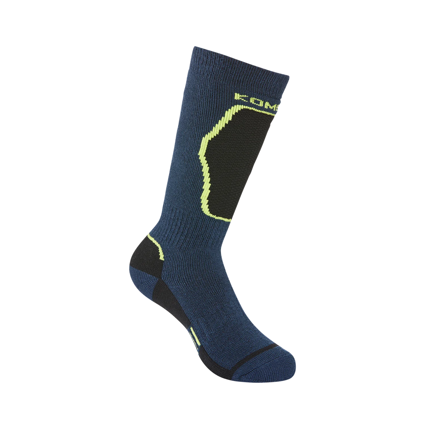 Kombi The Brave Junior Ski Socks - Navy