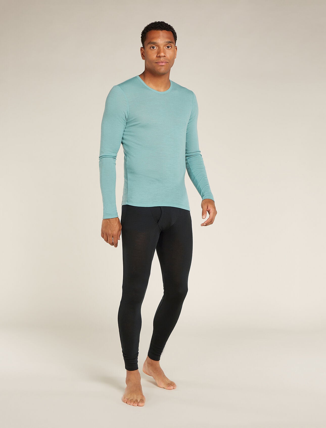 Icebreaker Merino 175 Everyday Thermal Leggings wFly Mens