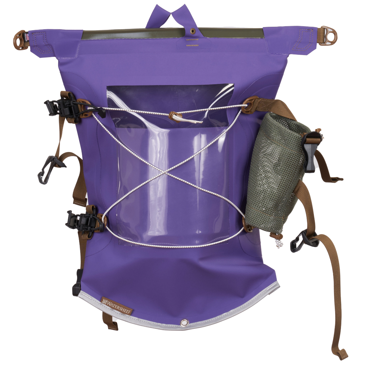 Watershed Aleutian Deck Bag