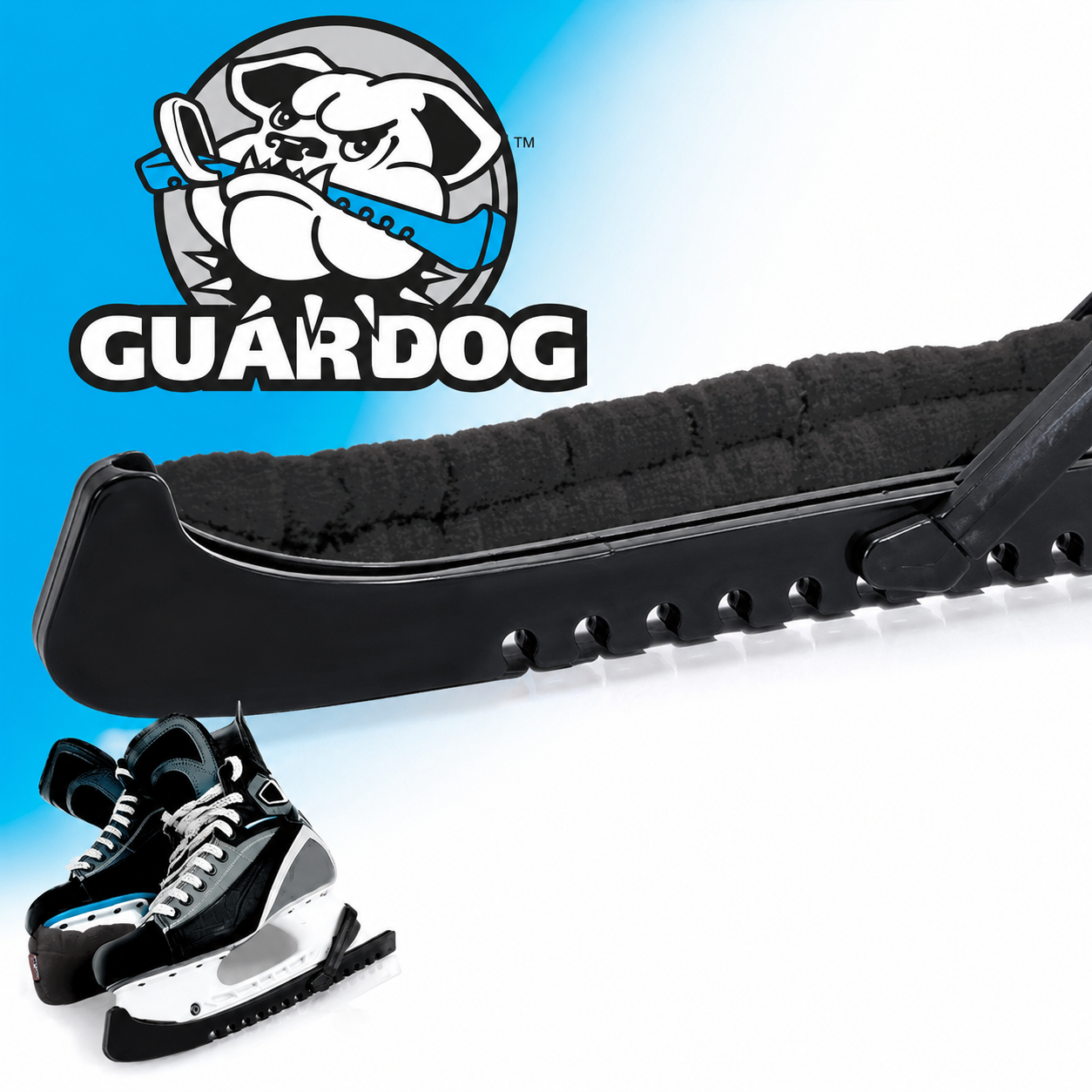 GuarDog Centipede Hockey Skate Guards