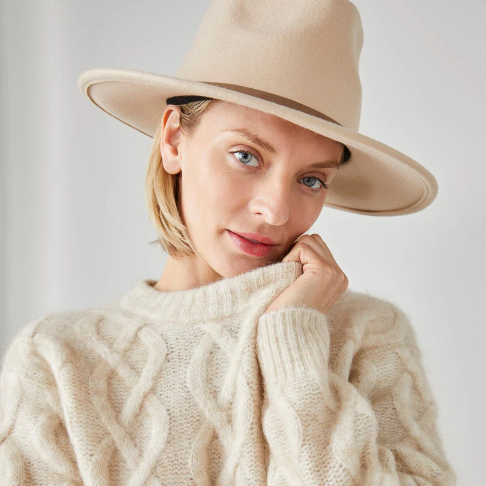 Tilley New Jasper Hat - Bone