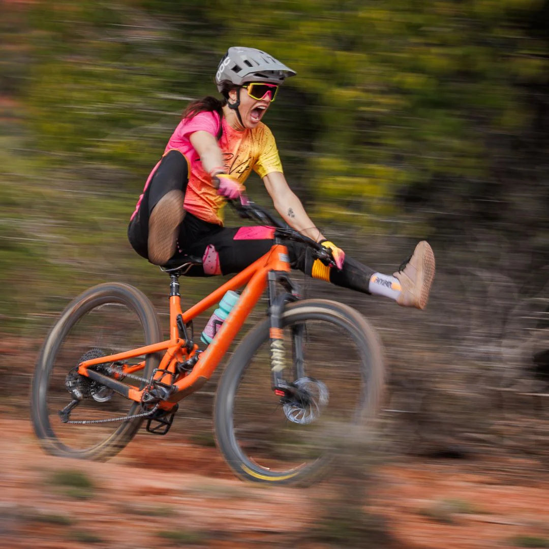 Pit Viper High Speed Off Road Italo Short Sleeve MTB Jersey