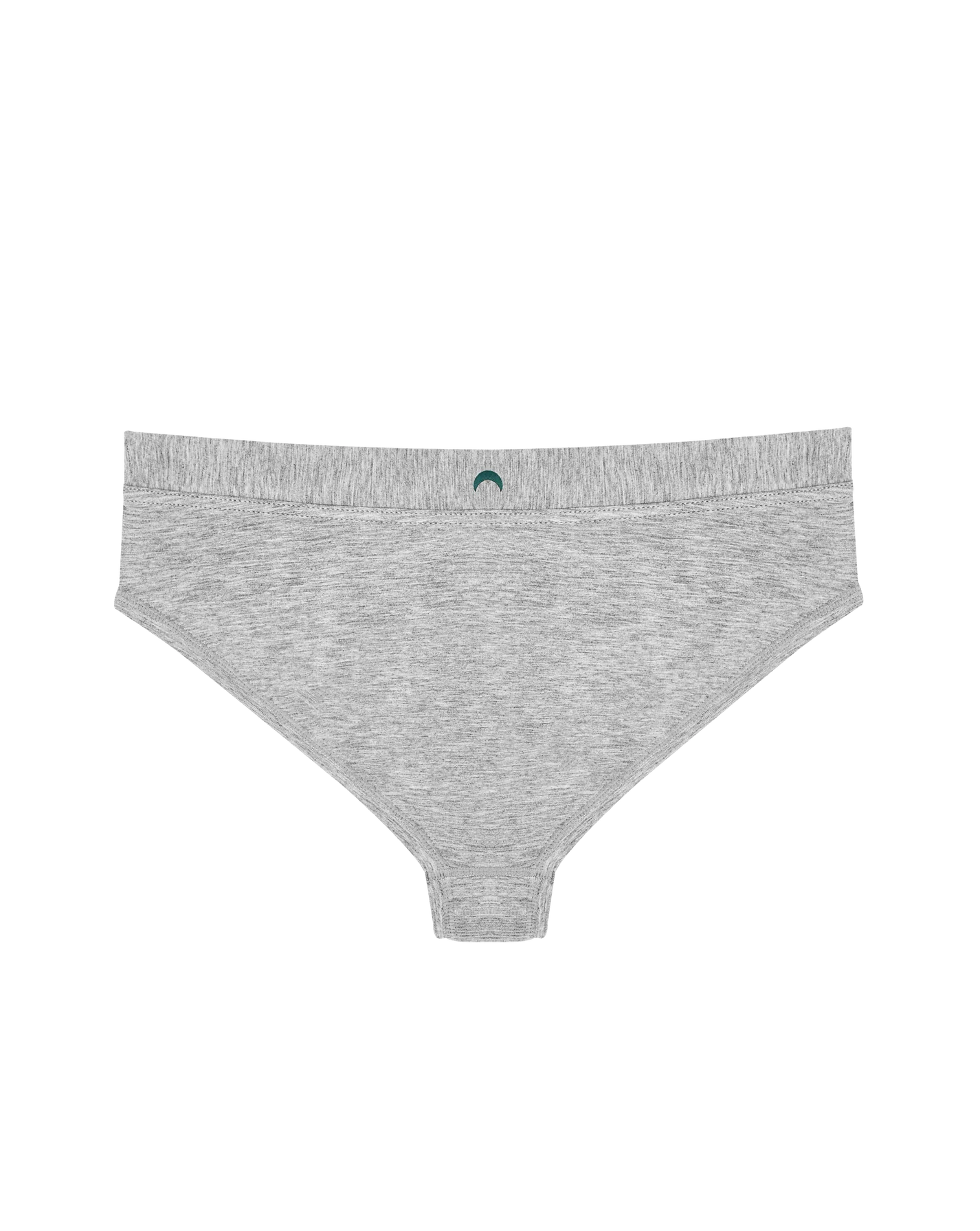 Huha Womens Mineral Cheeky Undies - Grey