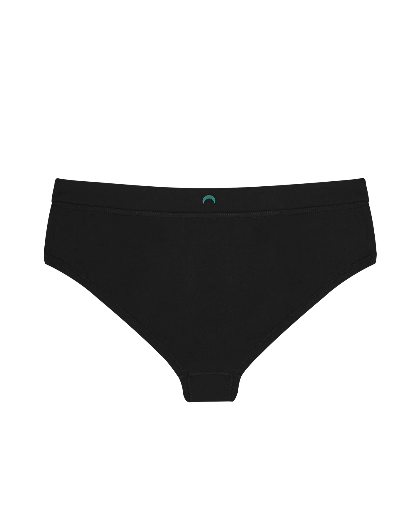 Huha Womens Mineral Cheeky Undies - Black
