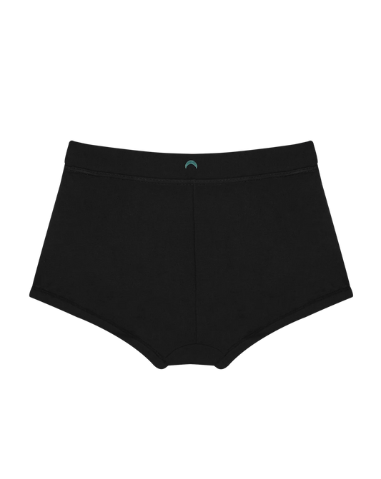 Huha Womens Mineral Briefs - Black