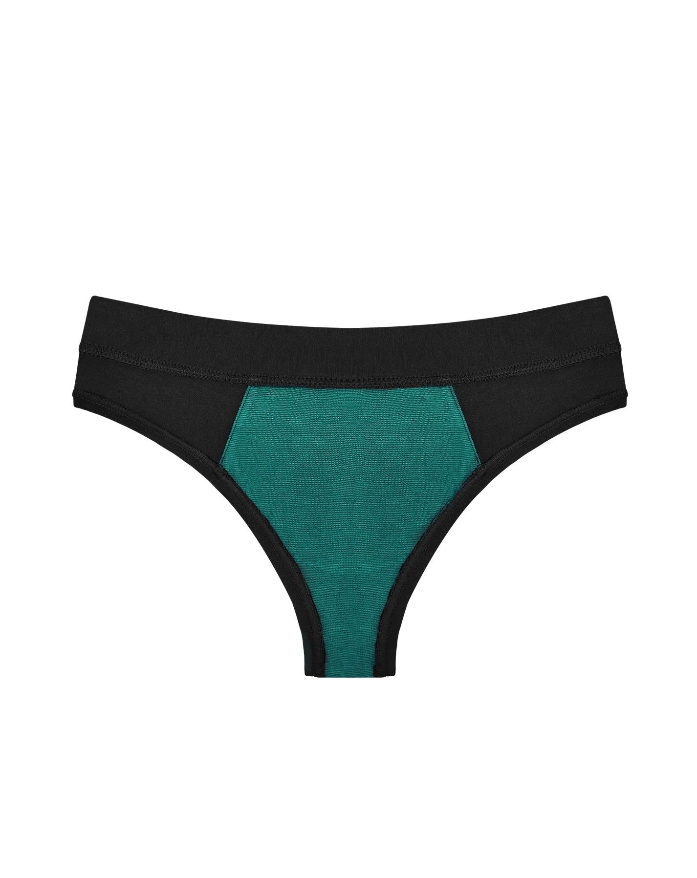 Huha Womens Mineral Thong - Black