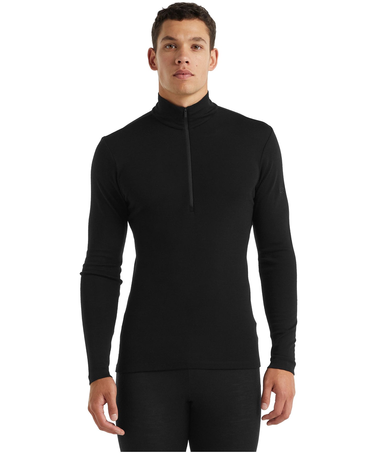 Icebreaker Merino 175 Everyday LS Half Zip Mens