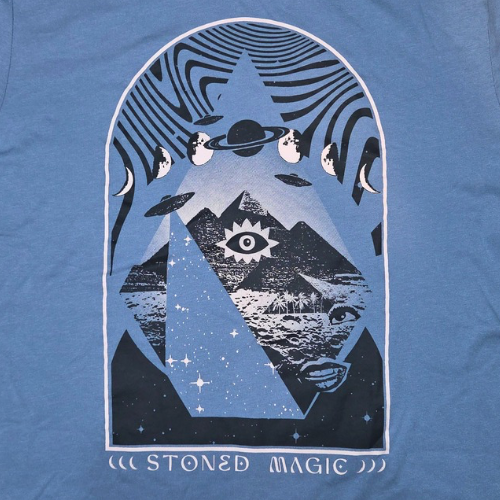 Volcom Stoned Magic Tee