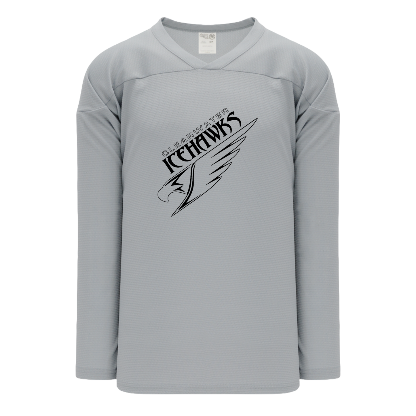 Clearwater Icehawks H600 Practice Jersey