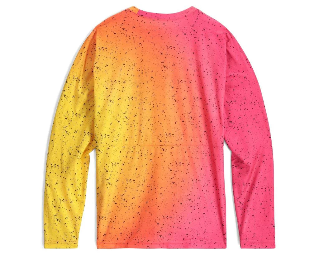 Pit Viper High Speed Off Road Italo Long Sleeve MTB Jersey