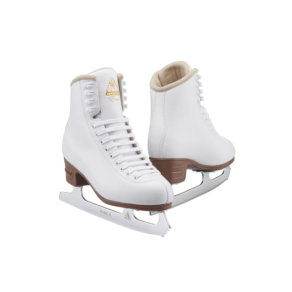 Jackson Excel Womens Figure Skates