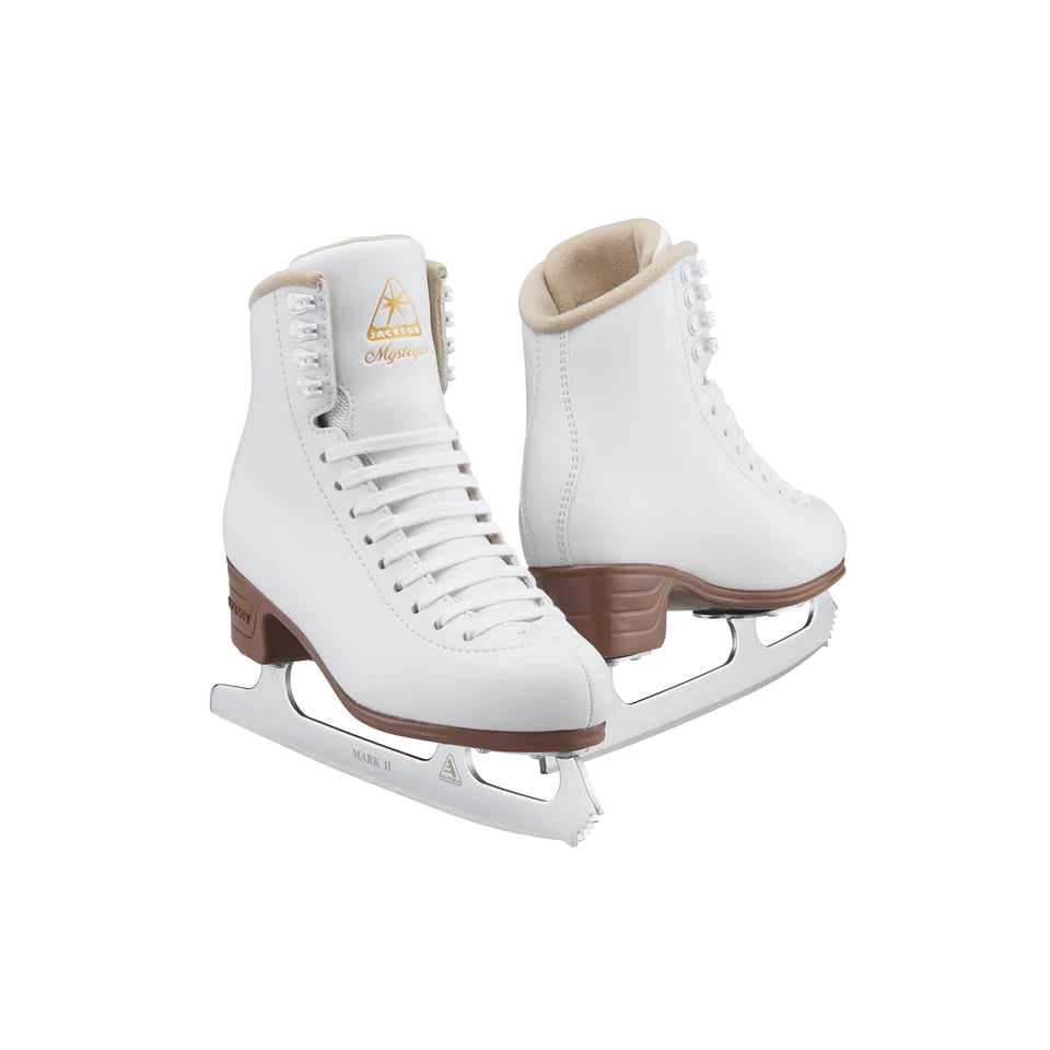 Jackson Mystique Womens Figure Skates