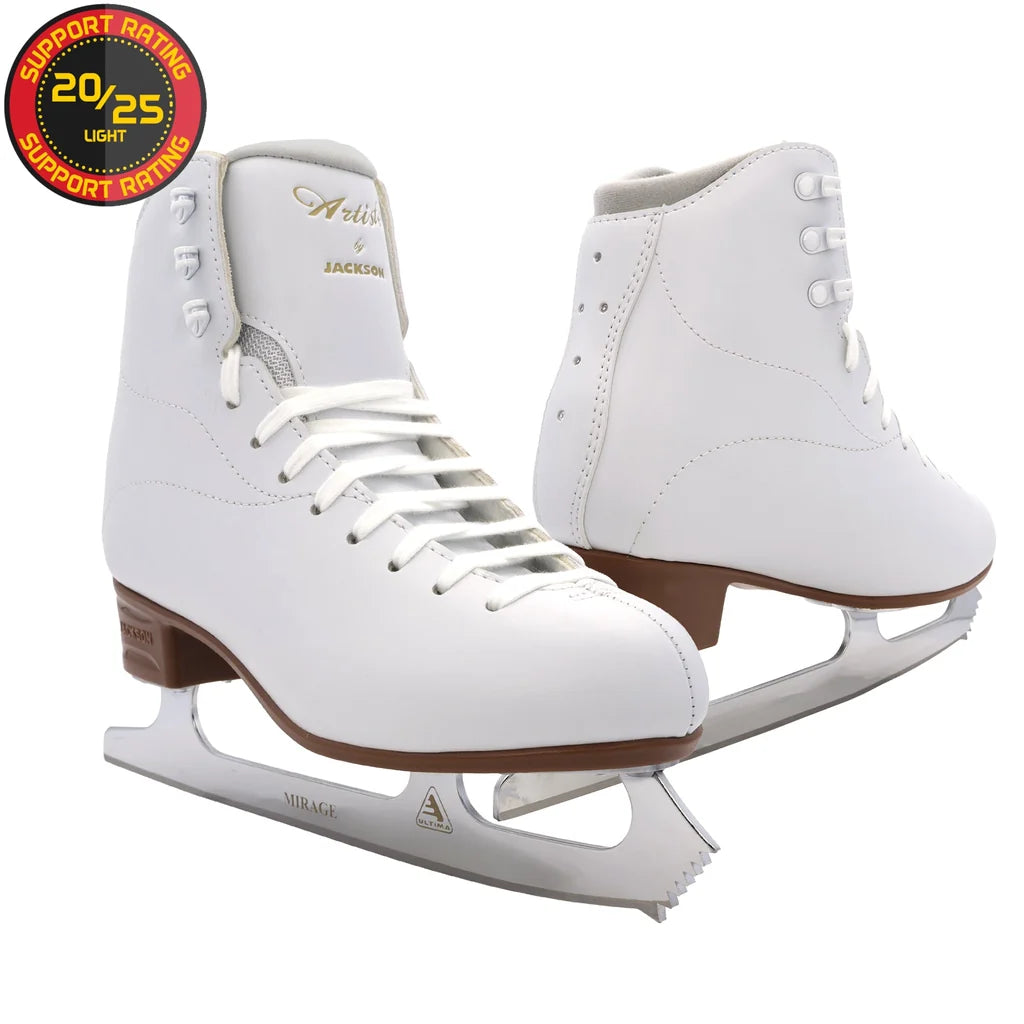 Jackson Artiste JA1790 Womens Figure Skates