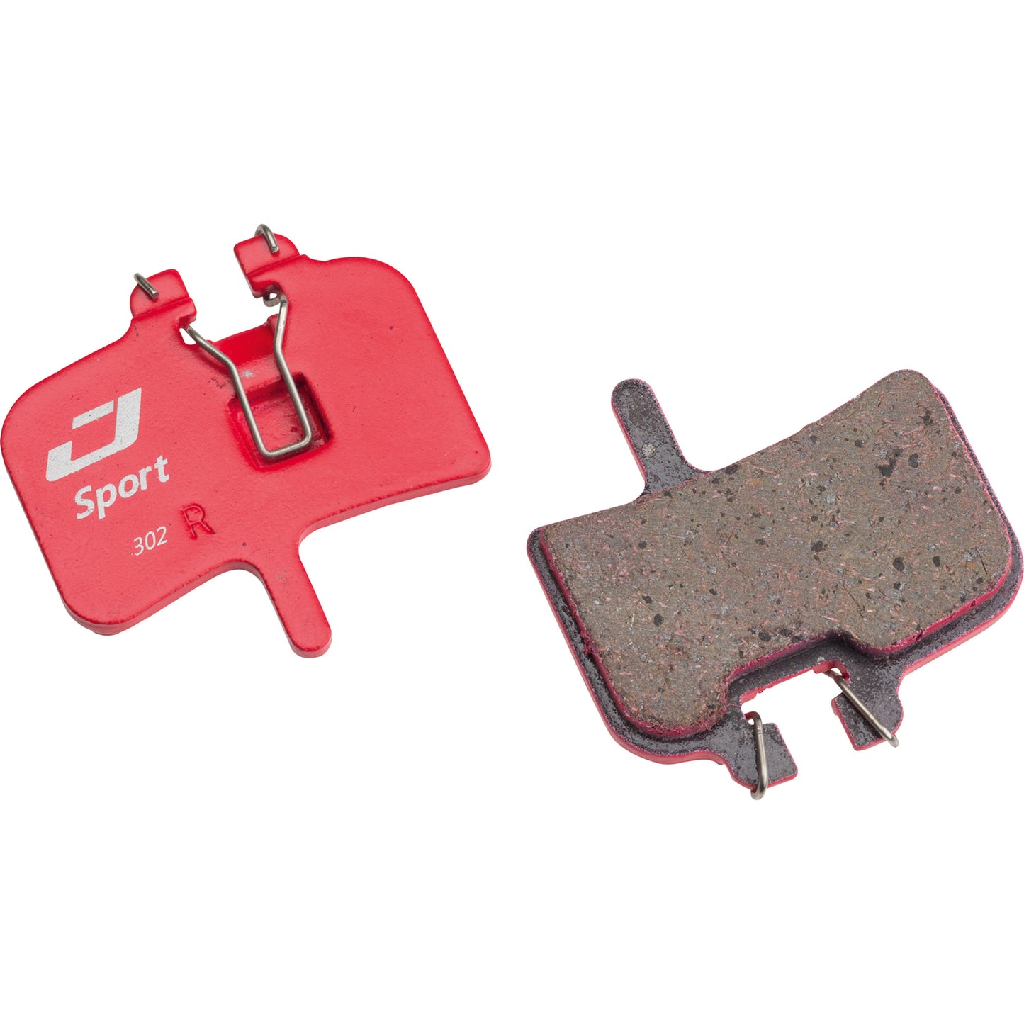 JagWire Sport Semi-Metalic Disc Brake Pads Hayes HFX