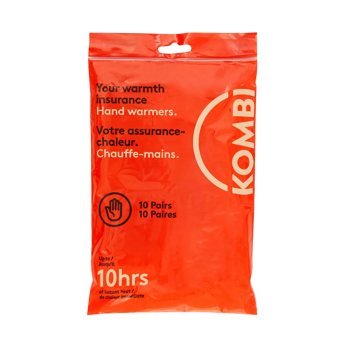 Kombi Warmups Handwarmers