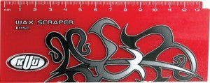Kuu 5mm Plexi Scraper