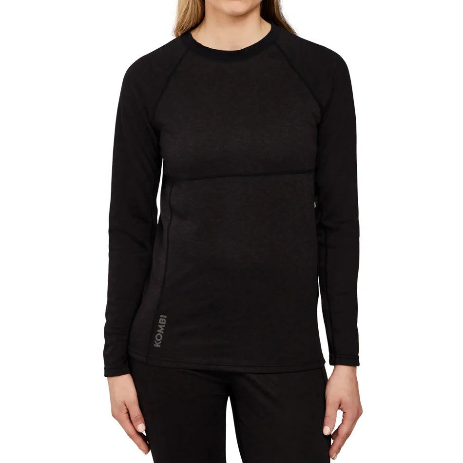 Kombi MerinoMix Pro Crew Top Women's Base Layer (2025)