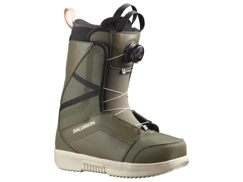 Salomon Scarlet BOA Women's Snowboard Boots