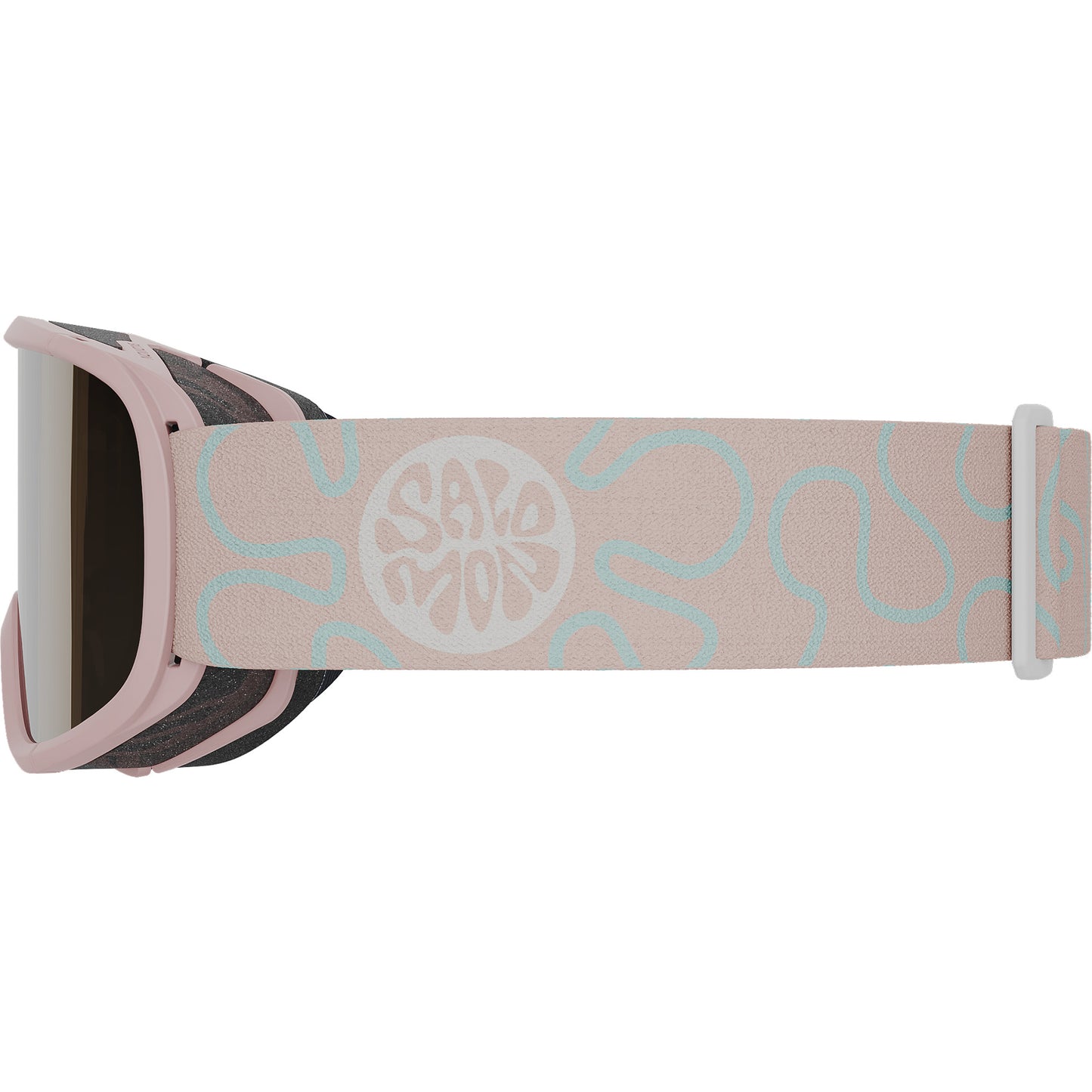 Salomon Rio Junior Goggles - Peach