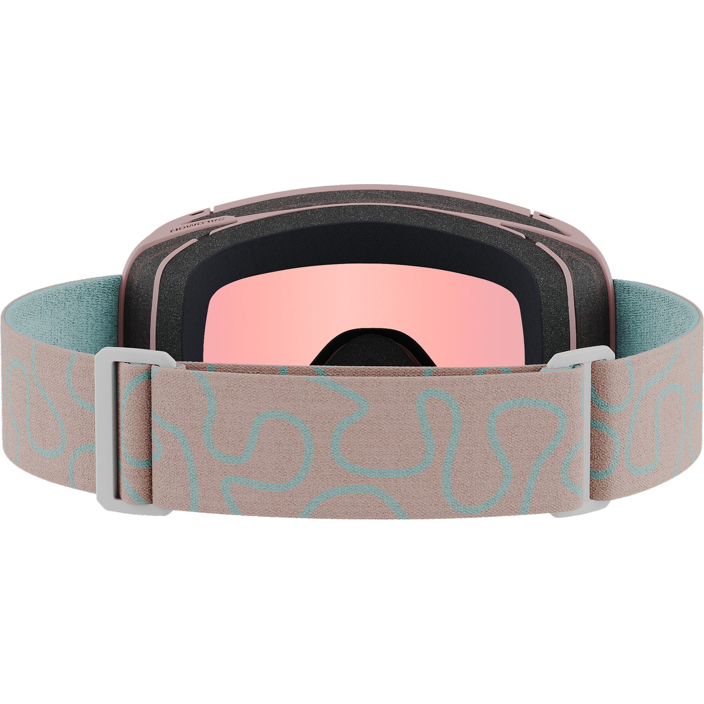 Salomon Rio Junior Goggles - Peach