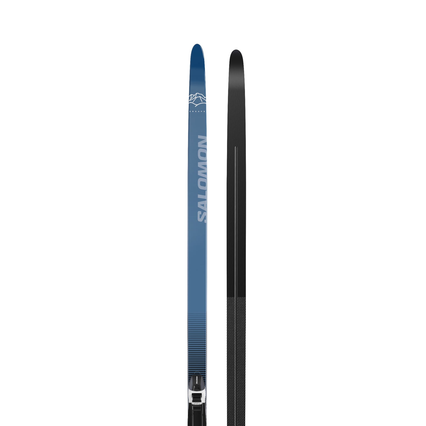 Salomon Escape Snow 59 POSI with Prolink Auto Nordic Ski & Binding Package