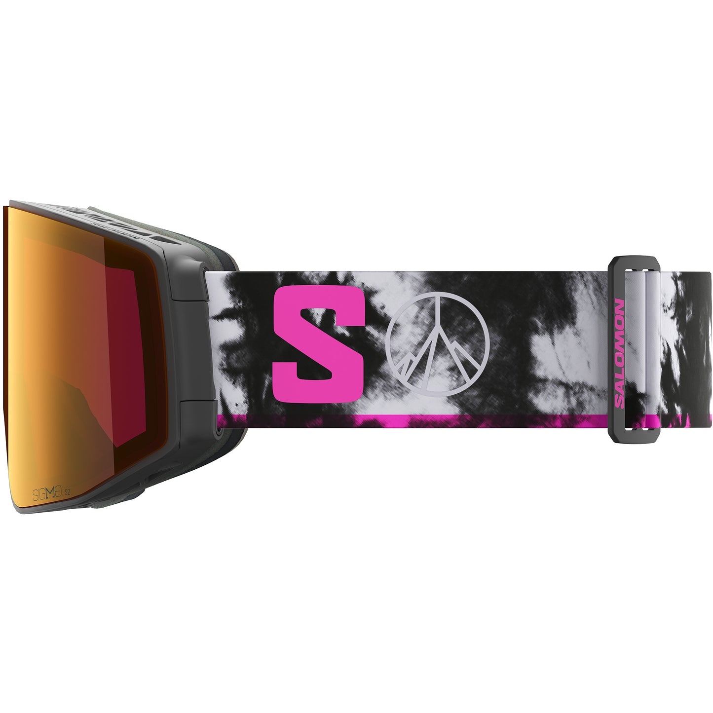 Salomon Sentry Prime Sigma - Black Echo Pearl