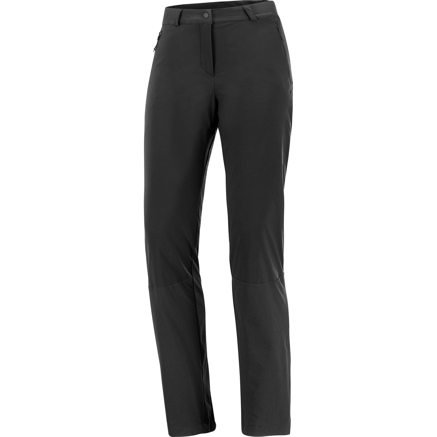 Salomon Nova X Warm Womens Pants - Deep Black
