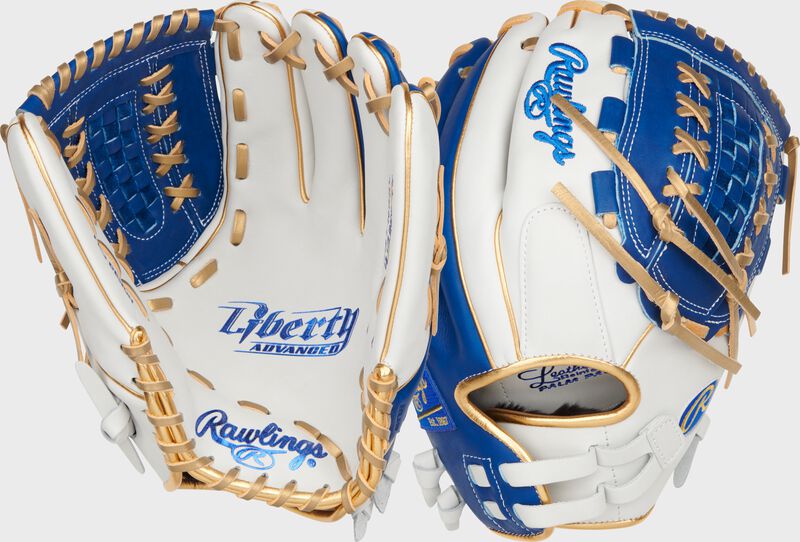 Rawlings Liberty Advanced 12.5" Fastpitch Softball Glove