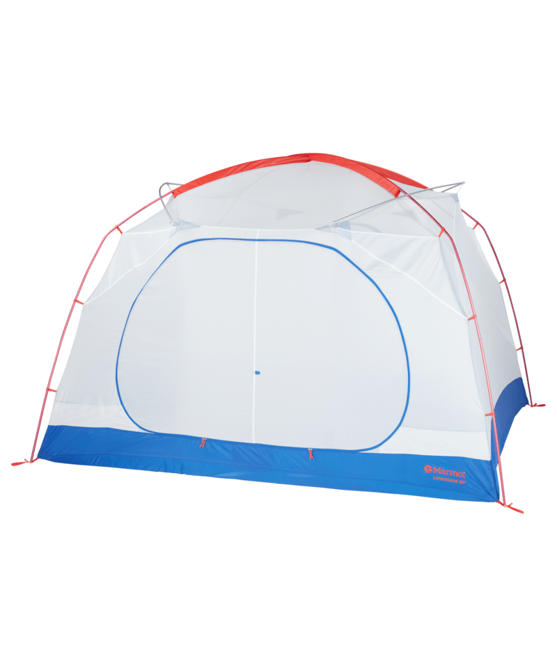 Marmot Limestone 6P Tent - Victory Red