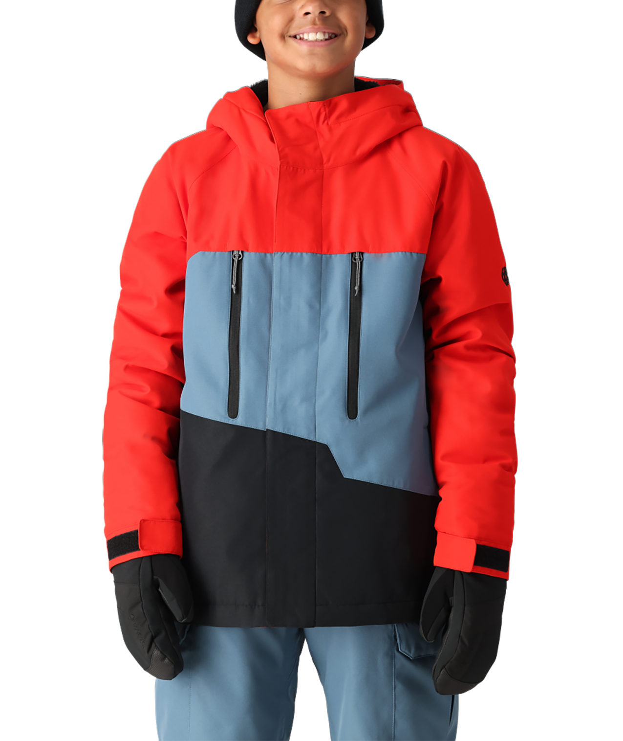686 Boys Geo Insulated Jacket