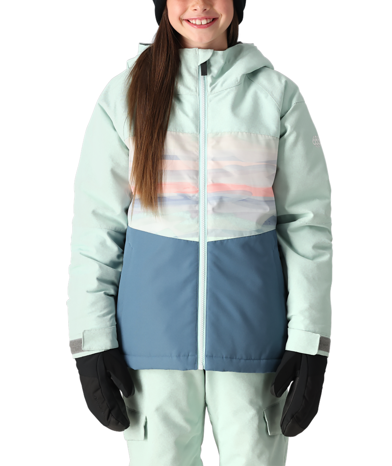 686 Girls Athena Insulated Jacket
