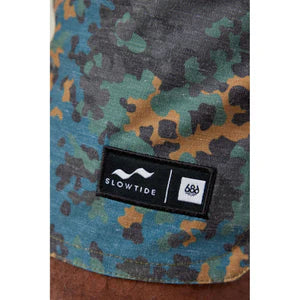 686 Re-Up Elastic Water Shorts - Slowtide Flecktarn Camo