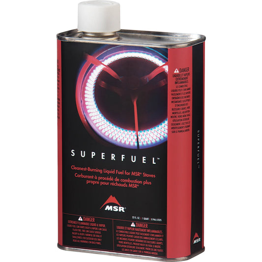 MSR SuperFuel