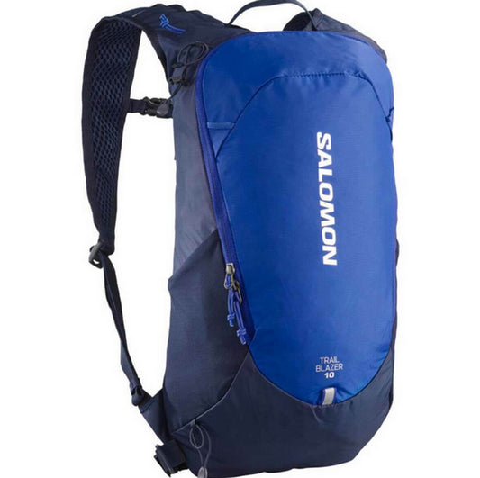 Salomon Trailblazer 10 Unisex Hiking Bag - Blue