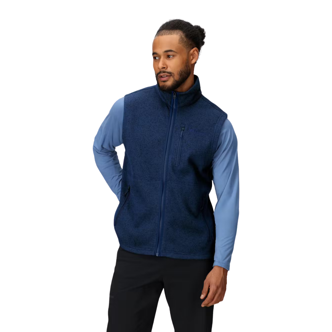 Marmot Drop Line Fleece Vest