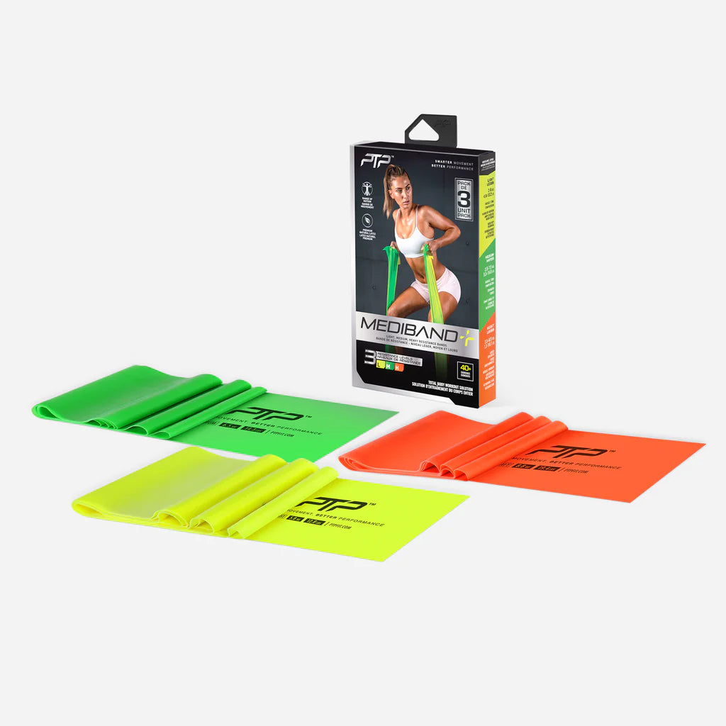 PTP Mediband - 3 Pack