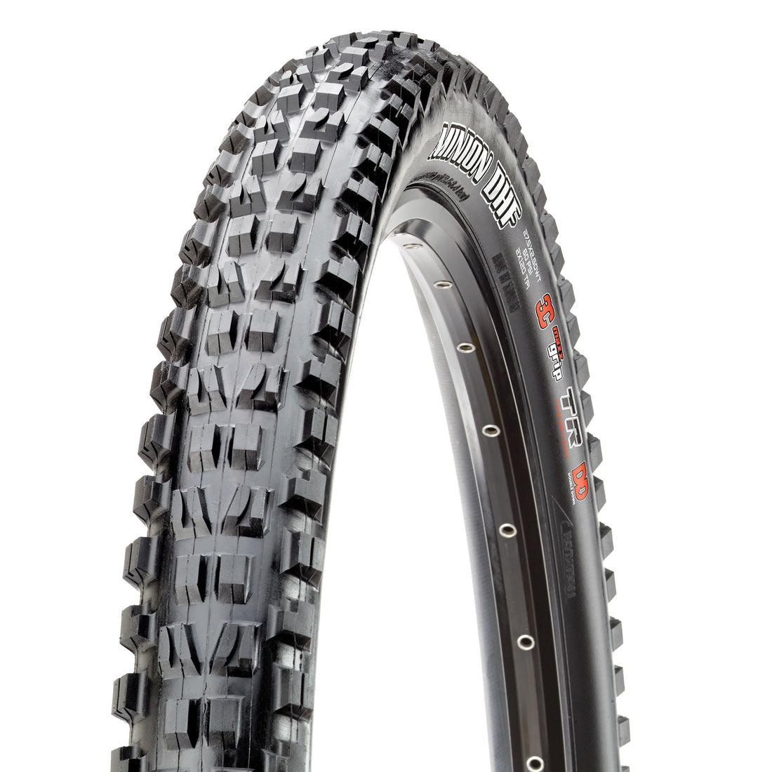 Maxxis Minion DHF Tire - 29''x2.50 WT 3C MaxxGrip EXO TR Tire