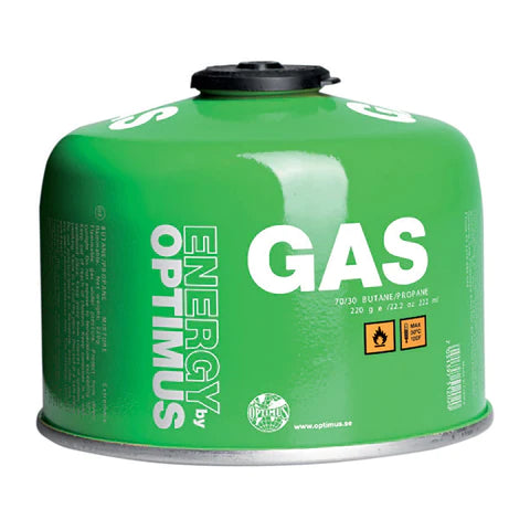 Optimus Fuel Canister 220g