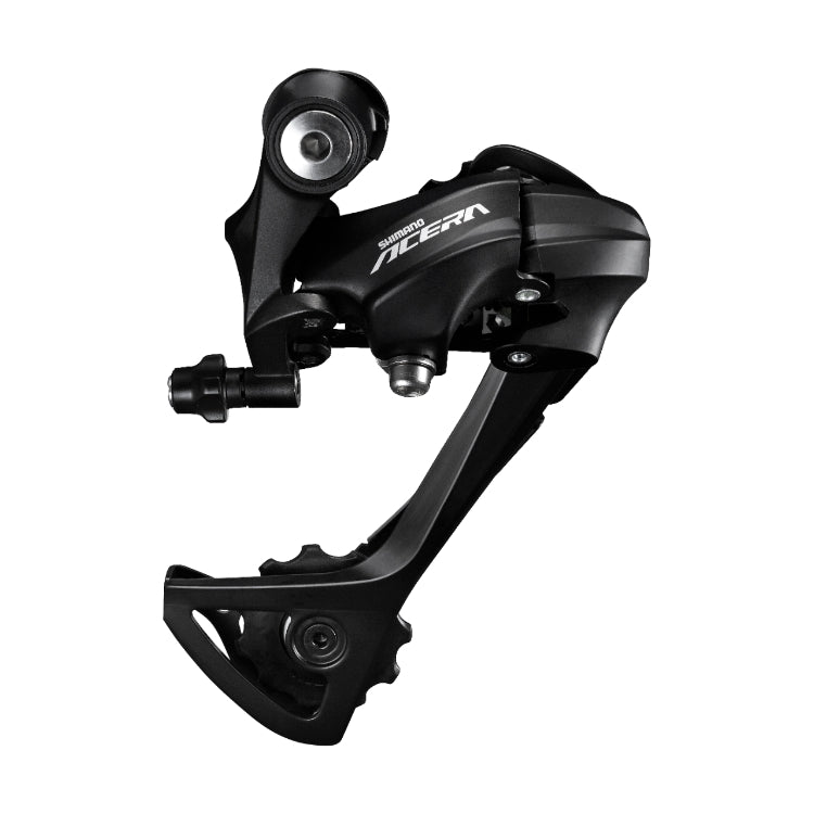 Sjimano Acera 9 Speed Direct Attachment Long Cage Rear Derailleur