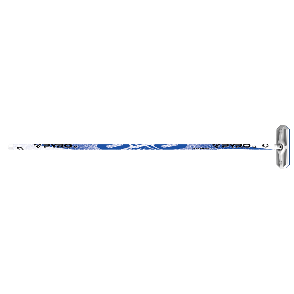 Olson Flat Shaft Fiberlite Pyro Curling Brush