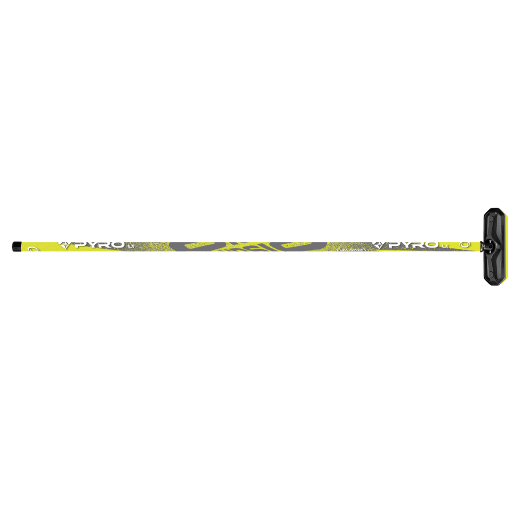 Olson Flat Shaft Fiberlite Pyro Curling Brush