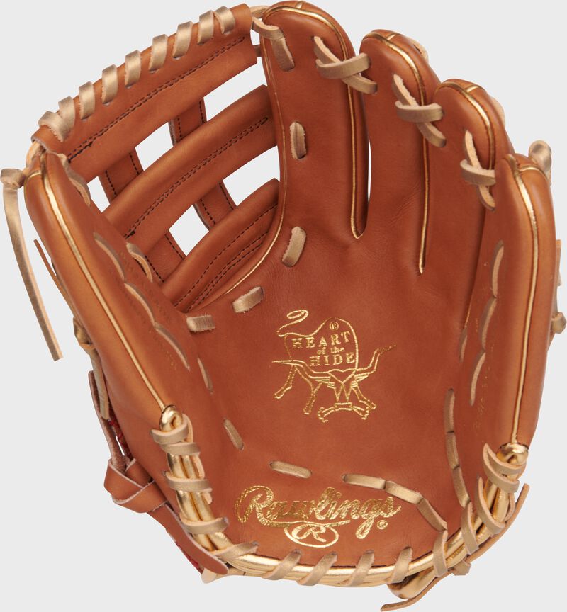 Rawlings Heart of the Hide Sierra Romero 12" Fastpitch Softball Glove
